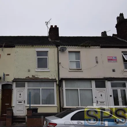 Rent this 2 bed townhouse on Car Park 2 in Leek Road, Stoke