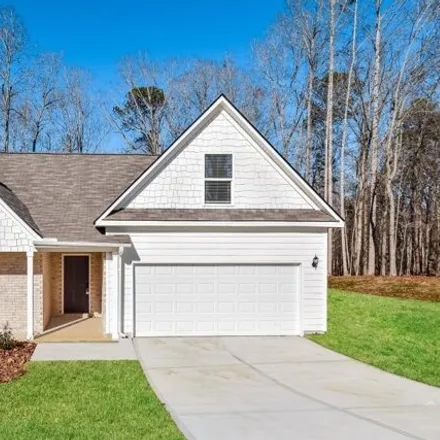 Buy this 4 bed house on 165 Wheelers Drive in Paulding County, GA 30157