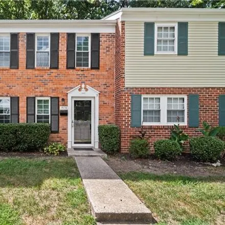 Buy this 3 bed townhouse on 1560 United Court in Henrico County, VA 23238