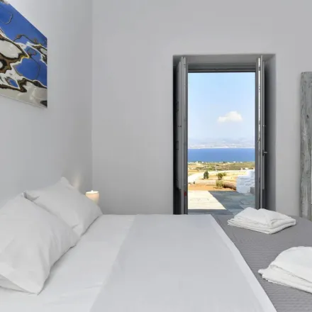 Rent this 8 bed apartment on unnamed road in Paros Municipality, Greece