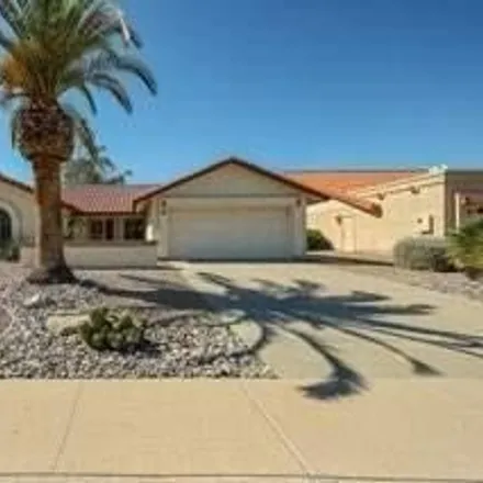 Buy this 2 bed house on 18802 North 96th Lane in Peoria, AZ 85382