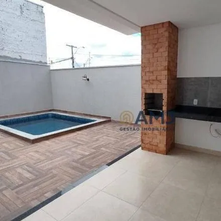 Image 1 - 283 sentido goiania, Avenida Progresso, Conjunto Habitacional Jardim Sabiá, Senador Canedo - GO, 75250-000, Brazil - House for sale