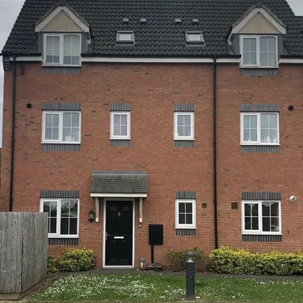 Rent this 2 bed apartment on Gough Grove in Long Eaton, NG10 3NZ