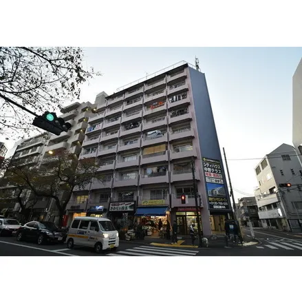 Rent this 2 bed apartment on さかなの目玉 in Nakano Dori, Arai