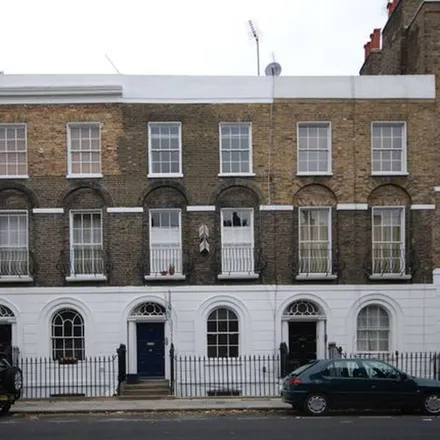 Image 6 - twentytwentyone, 18c River Street, Angel, London, EC1R 1XN, United Kingdom - Apartment for rent
