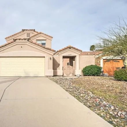 Buy this 3 bed house on 14298 North Hawthorne Court in Fountain Hills, AZ 85268