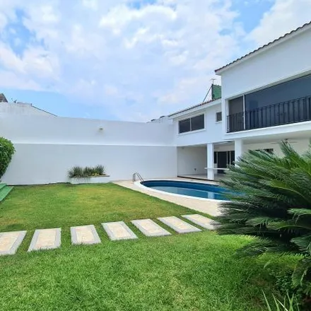 Rent this 5 bed house on Privada Río Tranquilo in 62330 Cuernavaca, MOR