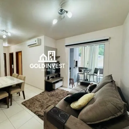 Buy this 2 bed apartment on Rua São Pedro in São Pedro, Brusque - SC