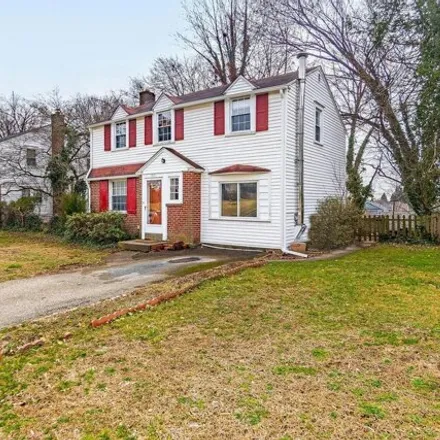 Buy this 3 bed house on 1501 Norman Rd in Havertown, Pennsylvania