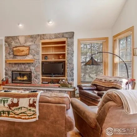 Image 7 - 372 Fox Acres Drive West, Red Feather Lakes, Larimer County, CO 80545, USA - House for sale