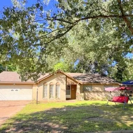 Buy this 3 bed house on 129 El Camino Drive in Crockett, TX 75835