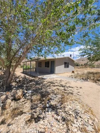 Rent this 1 bed house on 25440 Via Vista Road in Thunderbird Ranches, San Bernardino County