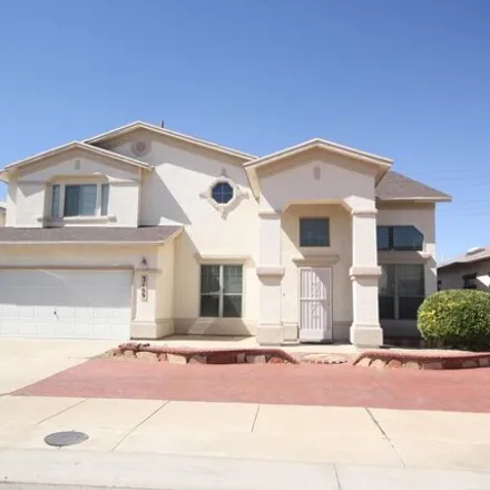 Buy this 4 bed house on 12619 Tierra Sonora Drive in El Paso, TX 79938