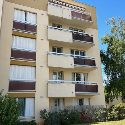 Image 3 - 48 Rue des Godrans, 21000 Dijon, France - Apartment for rent