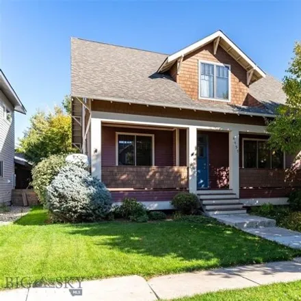 Buy this 4 bed house on 4461 Alexander Street in Bozeman, MT 59718
