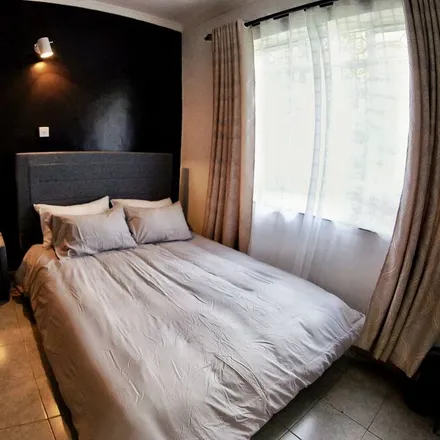 Rent this 1 bed house on Nairobi in Nairobi County, Kenya