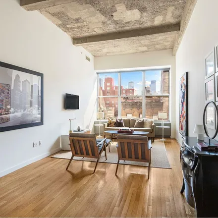 Rent this 2 bed apartment on 419 West 55th Street in New York, NY 10019