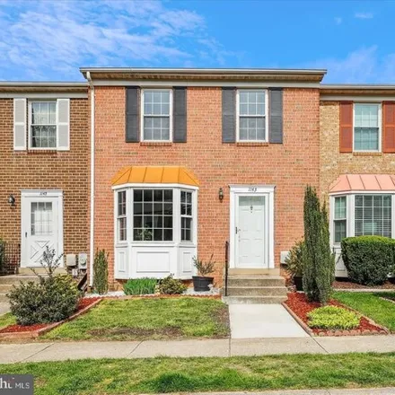Buy this 3 bed house on 1140 Knoll Mist Lane in Gaithersburg, MD 20879