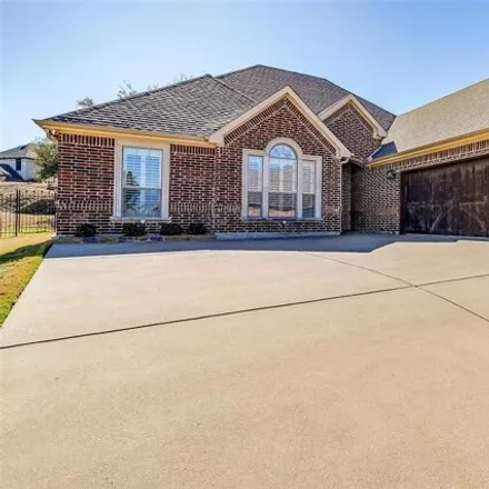 Buy this 4 bed house on 9087 Reata West Drive in Benbrook, TX 76126