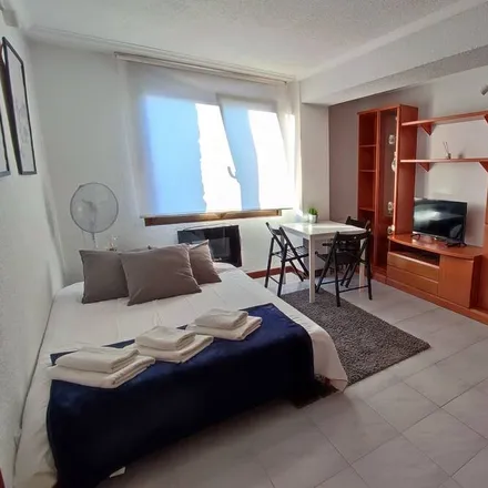 Rent this 1 bed apartment on Santander in Cantabria, Spain