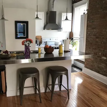 Rent this 1 bed apartment on Atlantic Terminal Houses in 483 Carlton Avenue, New York