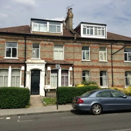 Image 4 - Mersey House, Liverpool Road, London, N7 8QD, United Kingdom - Apartment for rent