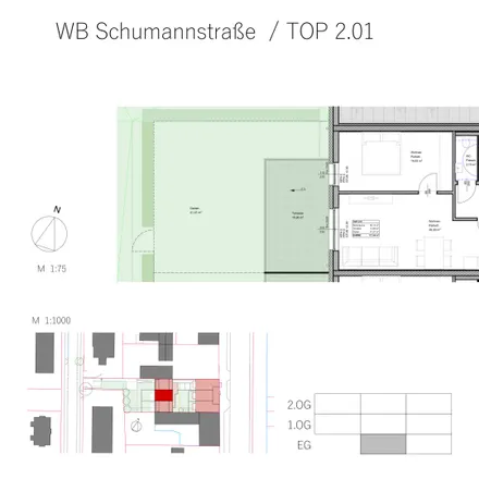 Image 7 - Linz, Kleinmünchen, 4, AT - Apartment for rent