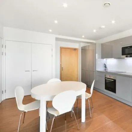 Rent this 1 bed apartment on South Garden Point in Sayer Street, London