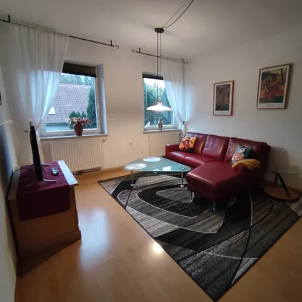 Rent this 1 bed apartment on In der Welheimer Mark 60 in 46238 Bottrop, Germany