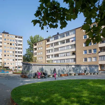 Rent this 2 bed apartment on von Rosens väg in 213 73 Malmo, Sweden