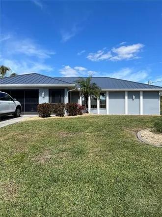 Image 1 - 212 Rotonda Circle, Charlotte County, FL 33947, USA - House for rent