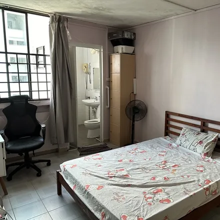 Rent this 1 bed room on Bedok South Road in Singapore 460012, Singapore