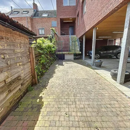 Rent this 1 bed apartment on Oude Liersebaan 102 in 2800 Mechelen, Belgium