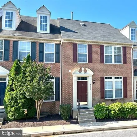 Rent this 3 bed townhouse on 5075 Cameo Terrace in Perry Hall, MD 21128