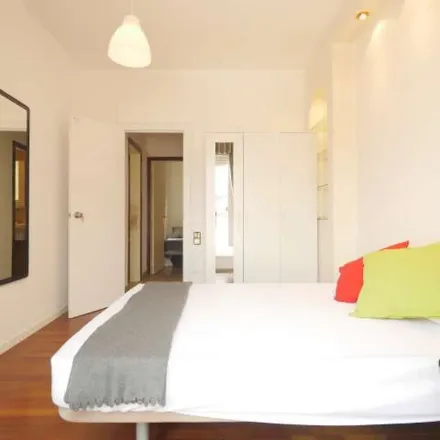 Rent this 1 bed apartment on Carrer de Caballero in 2, 4