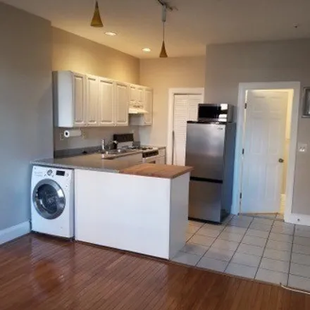 Rent this 1 bed condo on 547 Columbus Avenue in Boston, MA 02199