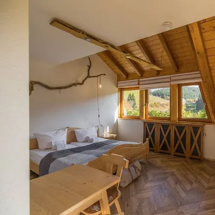 Rent this 1 bed apartment on 78120 Furtwangen im Schwarzwald