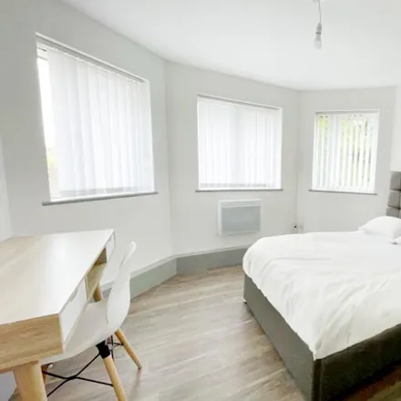 Rent this 1 bed apartment on Grosvenor Road in Oxton Village, CH43 1TL