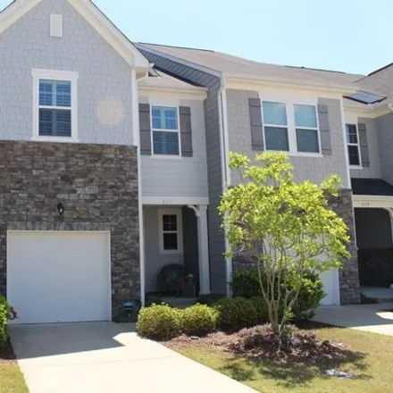 Rent this 3 bed house on 819 New Derby Lane in Apex, NC 27523