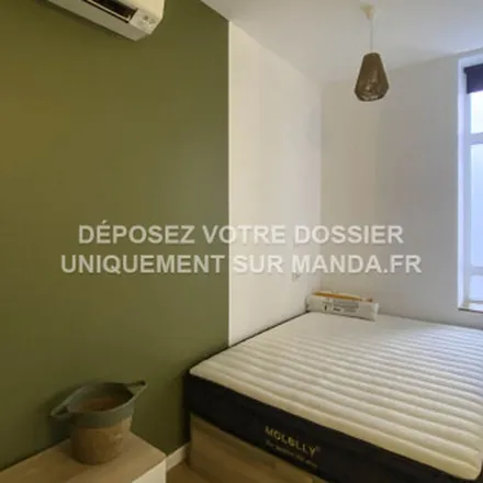 Rent this 1 bed apartment on 31 bis Avenue Pierre Semard in 95250 Beauchamp, France