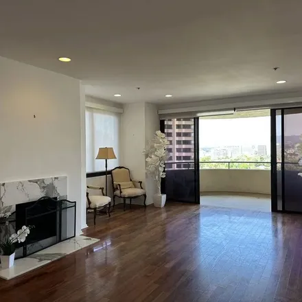 Rent this 2 bed apartment on Ten Five Sixty in 10560 Wilshire Boulevard, Los Angeles
