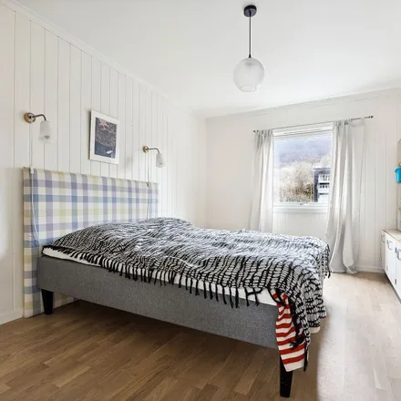Rent this 2 bed apartment on Vilhelm Bjerknes' vei 14A in 5081 Bergen, Norway