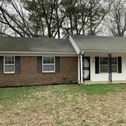 Rent this 3 bed house on 2831 McCulley Street in Bartlett, TN 38134