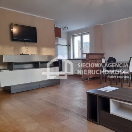 Rent this 2 bed apartment on Adama Mickiewicza 38 in 81-866 Sopot, Poland