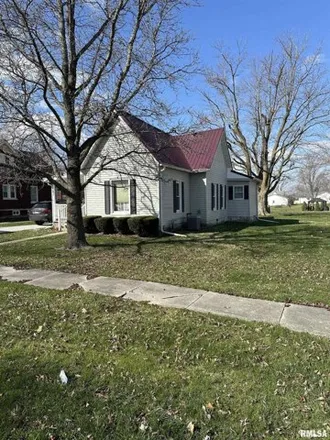 Image 2 - 409 West 4th Street, Golden, Adams County, IL 62339, USA - House for sale