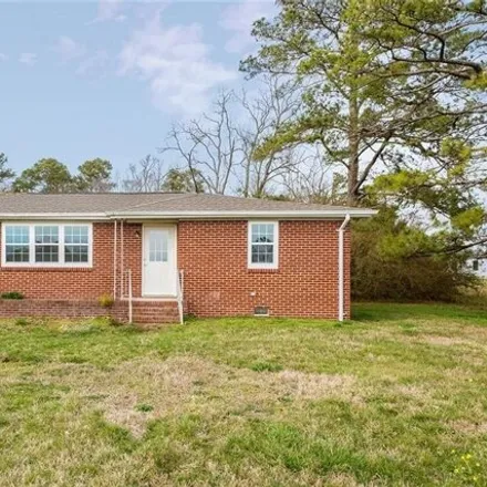 Buy this 3 bed house on 14253 Foursquare Road in Stotts Crossroads, Smithfield