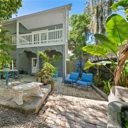 Image 2 - 543 Crystal Beach Avenue, Crystal Beach, Palm Harbor, FL 34681, USA - House for rent