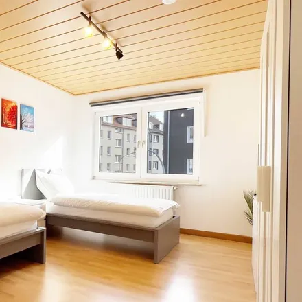 Rent this 2 bed apartment on Scheuten Solar Germany GmbH in Scheuten-Solar-Straße 2, 45881 Gelsenkirchen