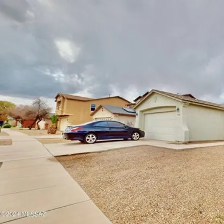 Image 4 - 6862 South Martlet Drive, Tucson, AZ 85756, USA - House for sale