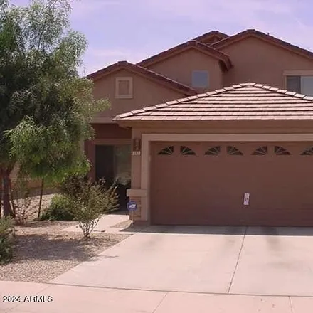 Buy this 3 bed house on 1307 East 9th Place in Casa Grande, AZ 85122